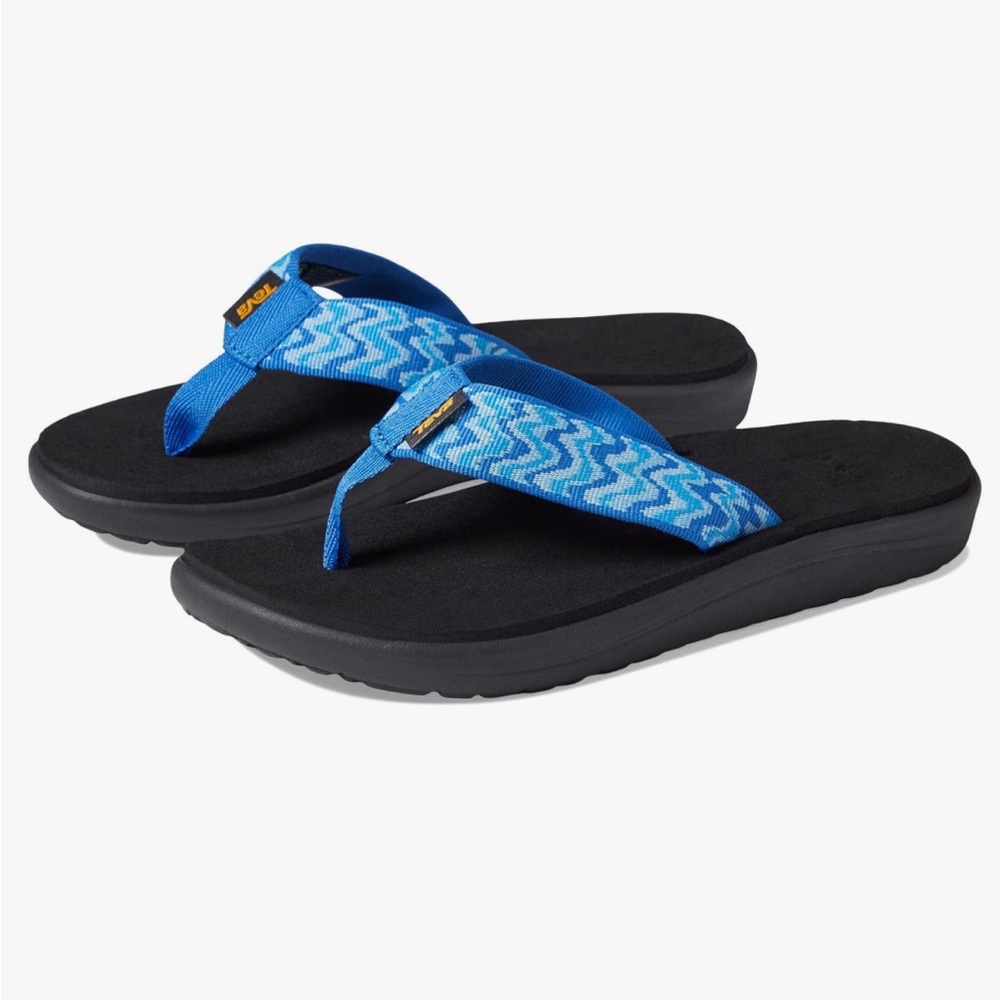 Teva Unisex-Child Voya Flip Sandal sz2 NWT